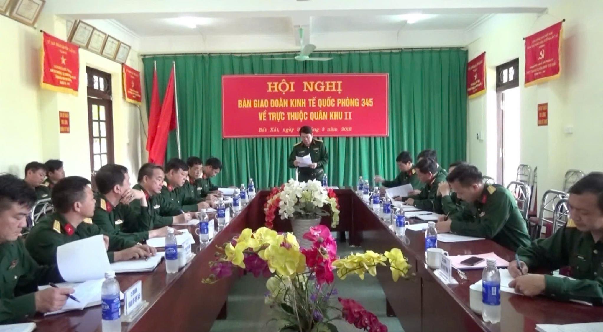 Hình ảnh trong tài liệu lịch sử Đoàn 345